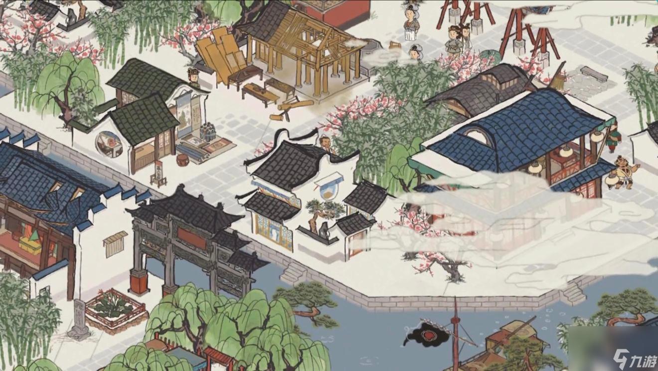 江南百景图服装店免费工具助手脚本下载安装手机版苹果ios版外挂