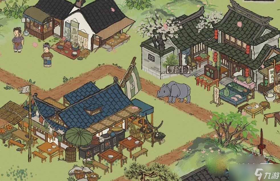 江南百景图挂机收益极限揭秘日入千元攻略大公开