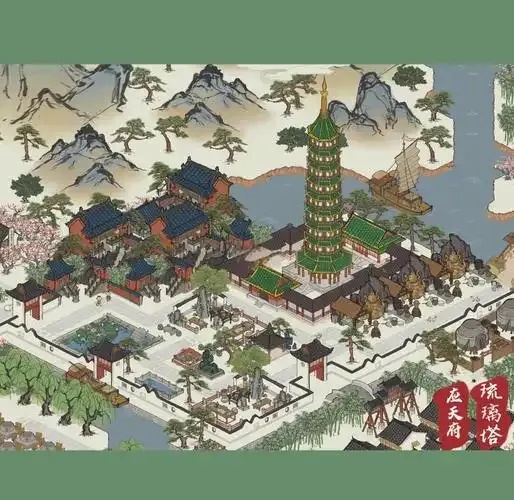 江南百景图幕后制作震撼曝光！10年匠心打造国风巅峰 你绝对想不到的细节全公开