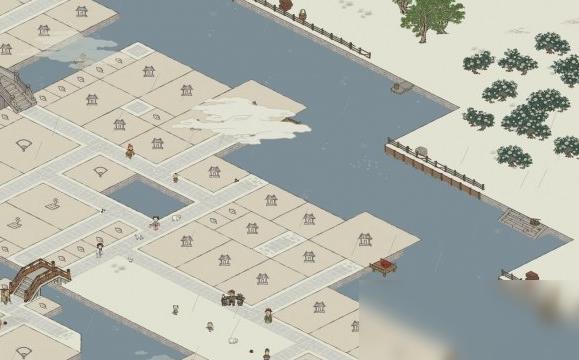 江南百景图商栈布局五个高效方案与运营技巧