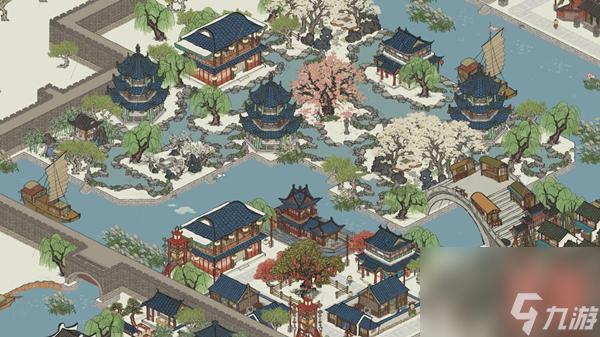 江南百景图石头哪里多分布攻略及必去地点指南