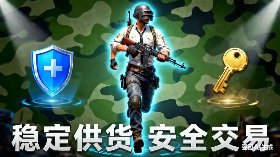 绝地求生卡盟推荐：揭秘最佳最稳定平台及使用技巧
