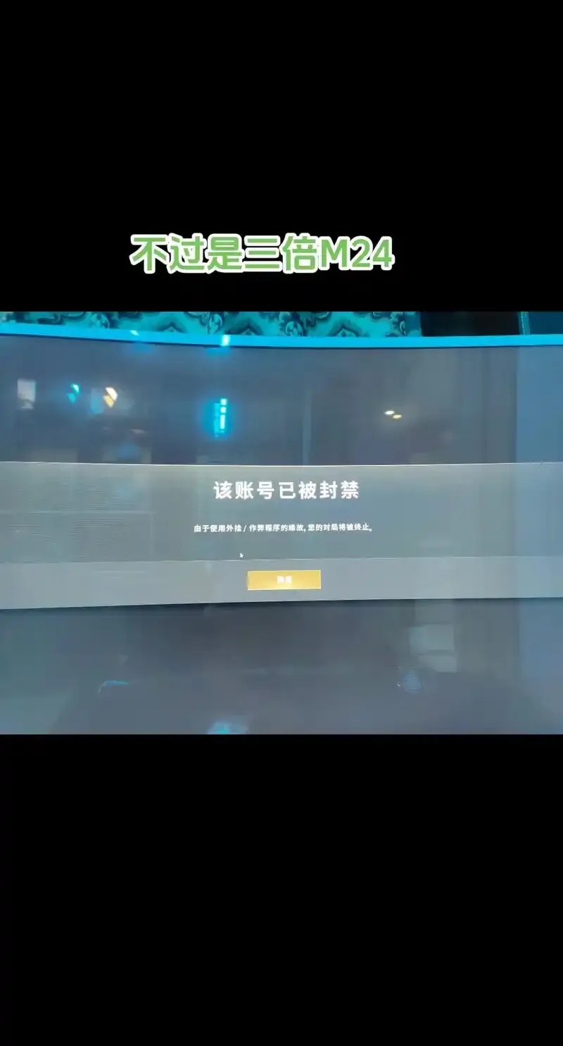 绝地求生外挂辅助不封号技巧与安全使用指南
