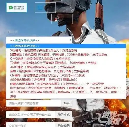 绝地求生外挂直装内幕曝光 玩家亲历封号全过程揭秘