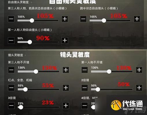 绝地求生自瞄频率高低对比与实战效能优化分析