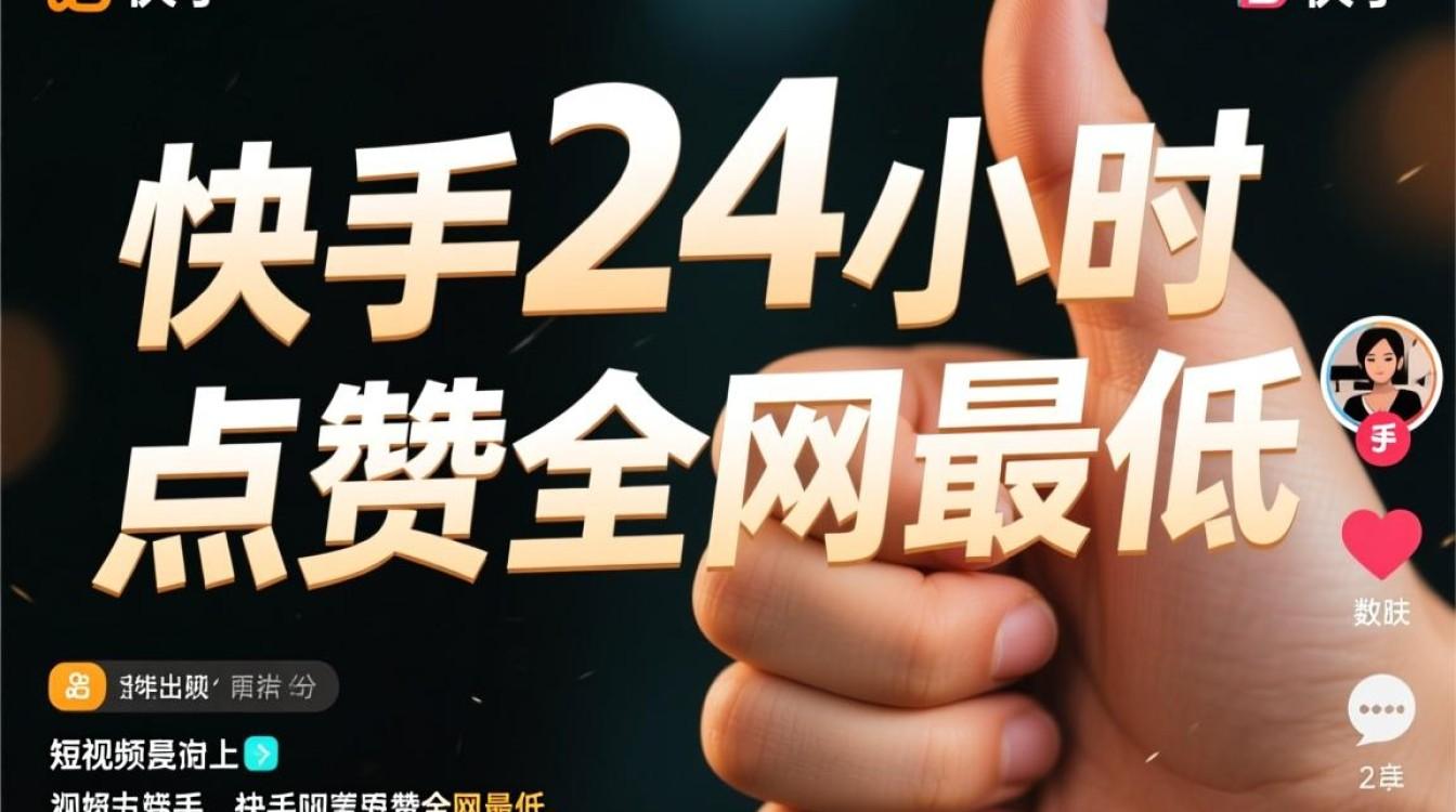 快手点赞6000赞的快速技巧与实操指南