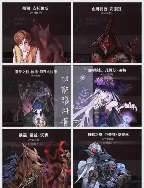 狼人计划》破解版无限狼人卡获取与使用全攻略