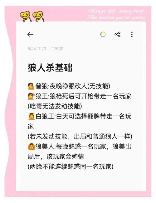 狼人杀作弊手段全解析：揭秘玩家常用潜规则与反制策略