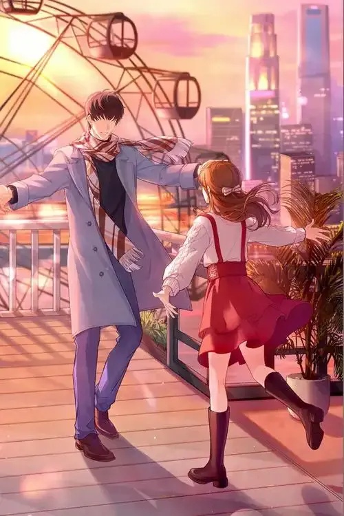 恋与制作人官方画师手稿流出！颠覆认知的二次元美学震撼全网