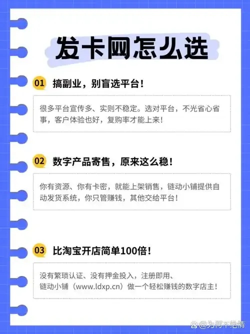 链动小铺发卡网如何加入最新攻略及平台优势全解析