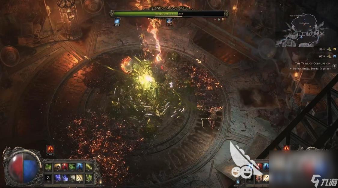 流放之路》作弊终极攻略：黑科技解锁 infinite gold秒杀BOSS隐藏机制全解析