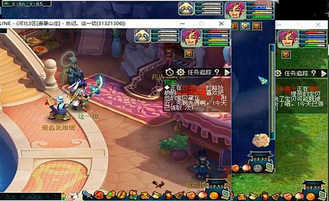 梦幻西游隐藏代码曝光科技打图颠覆全服战力排行榜