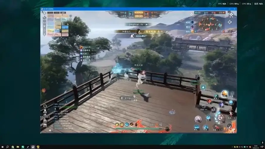 逆水寒手游黑科技大揭秘：科技团队如何颠覆武侠RPG体验？