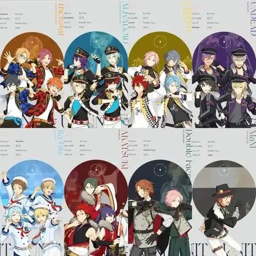 偶像梦幻祭》Dream Live 7 演唱会全解析：新角色剧情与活动亮点