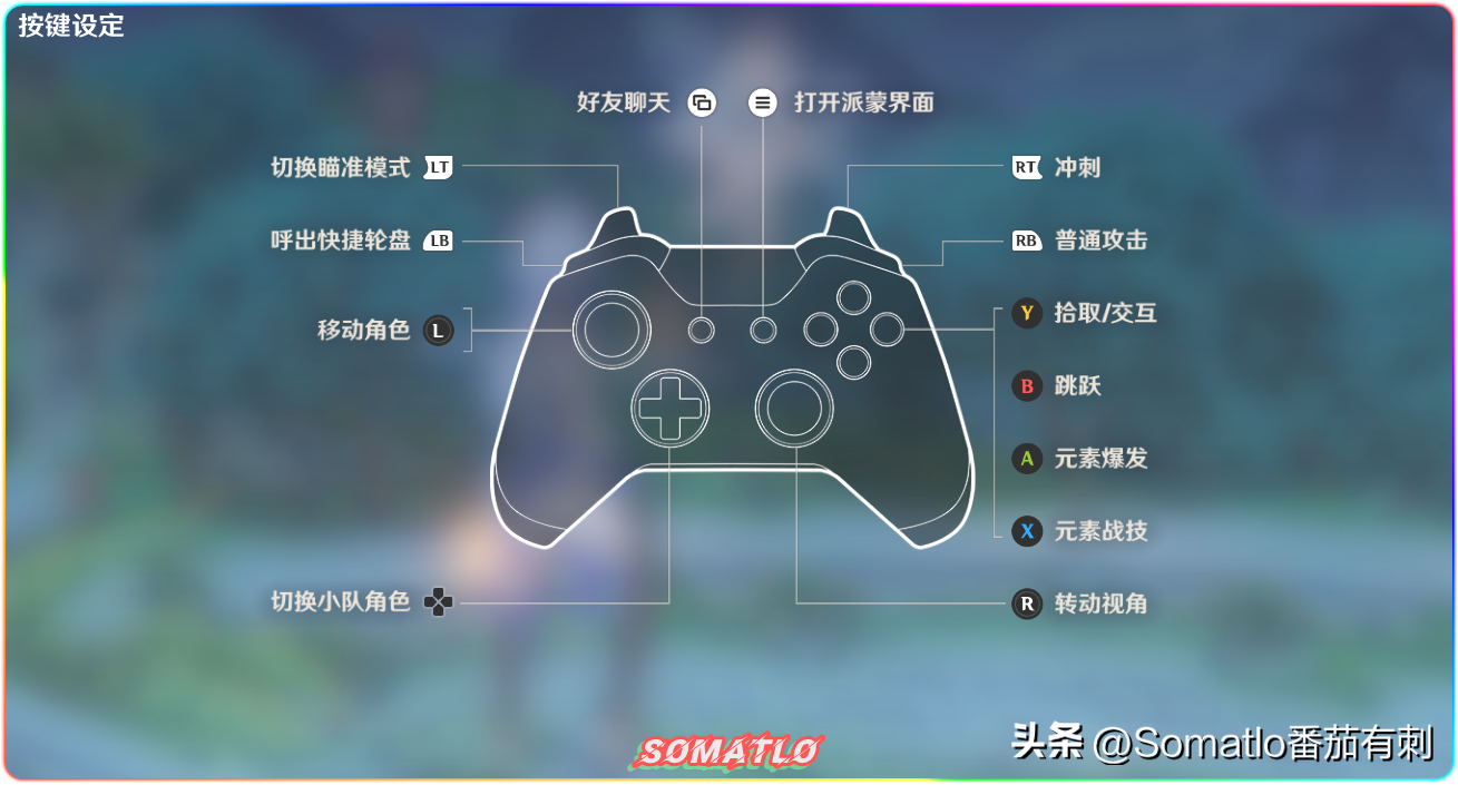 帕斯卡契约手柄按键全解析终极指南大公开！