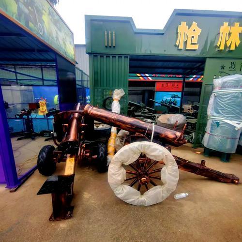 枪林弹雨暴走模式火炮秒变终极武器攻略