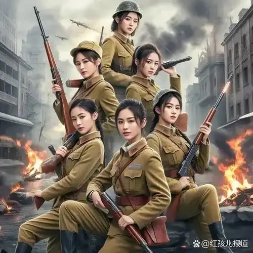 枪林弹雨下电视剧全剧解析：高燃剧情与硬核战争场面背后的创作密码