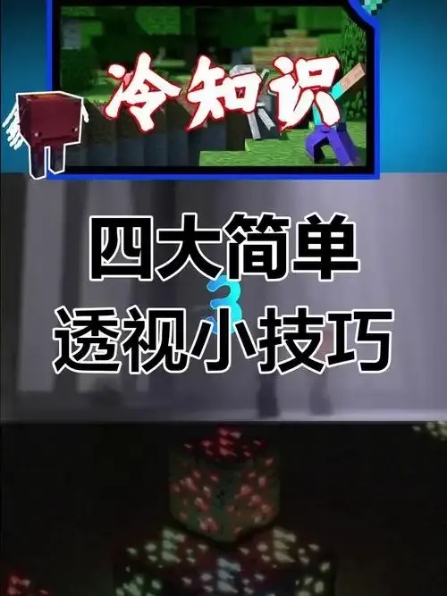如何透视MC游戏全攻略教程与设置指南