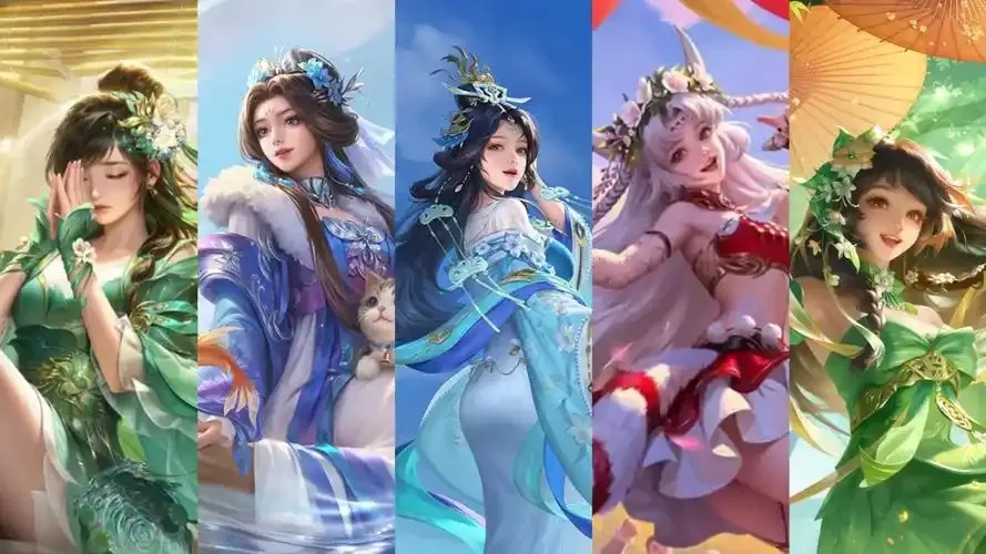 三国杀辅助女武将绝密技能曝光！颠覆战局你准备好了吗？