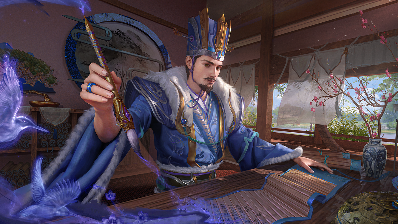 三国杀科技群曝光！玩家亲述如何用AI破解神将连弩机制