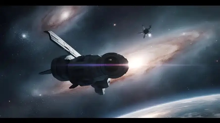 深空科技探索宇宙奥秘的六大最新突破与未来十年发展蓝图