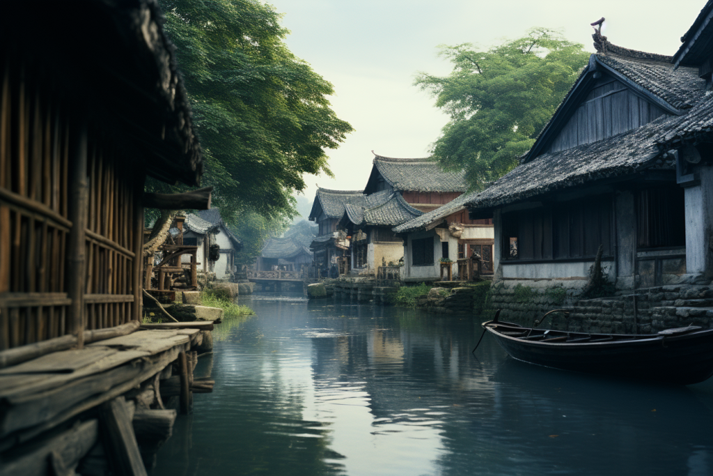 水墨江南：烟雨朦胧中藏着哪些未解锁的绝美秘境