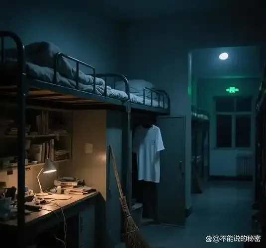 宿舍惊魂夜有鬼出没当事人亲述不敢回家的真相