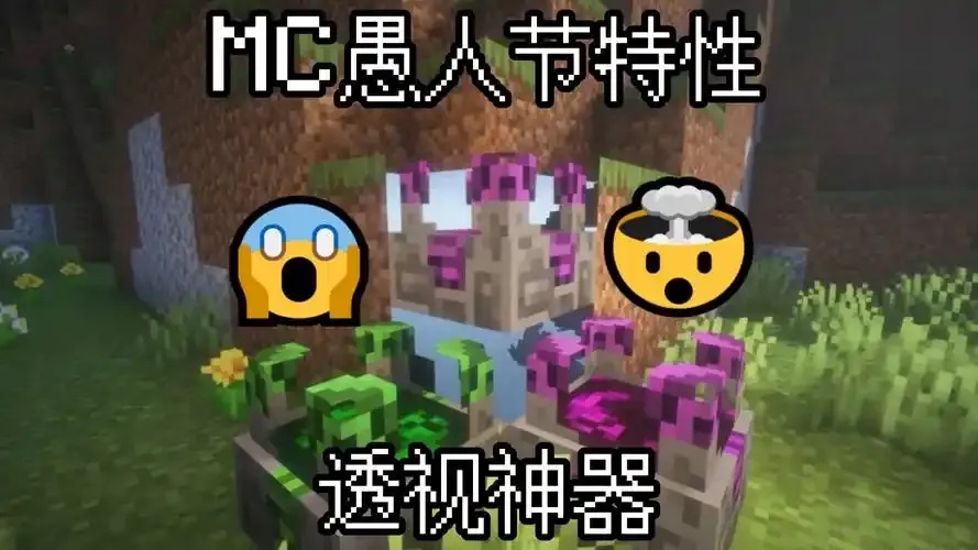 我的世界》透视辅助器优化生存与建造效率全解析