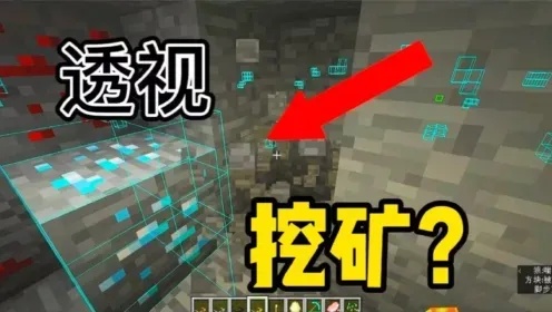 我的世界》透视异常深度解析与技术修复方案