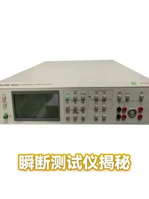 振动瞬断测试仪价格影响因素及市场应用趋势
