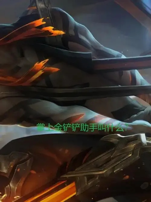 终极神器曝光！掌上金铲铲助手真实名称被揭开