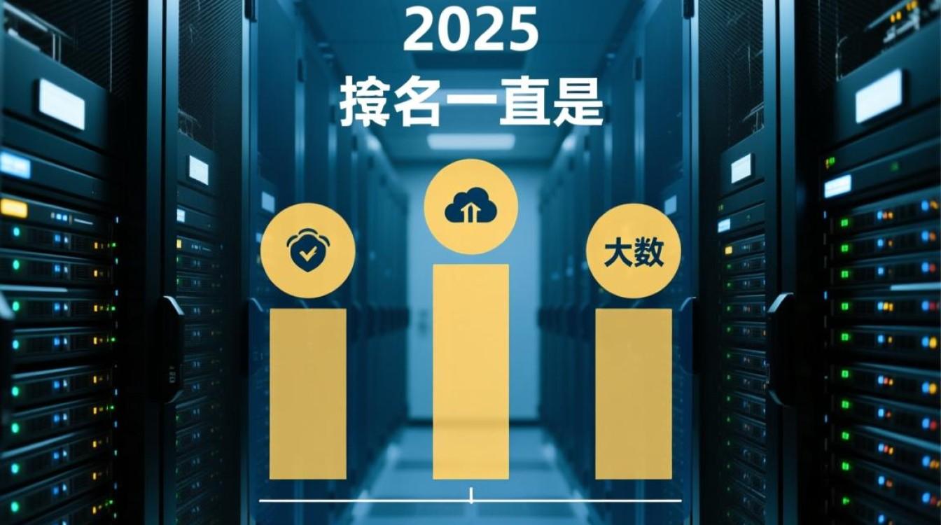 云服务器品牌前十大排名