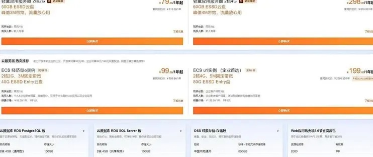 云服务器买一个只需…？隐藏费用真相揭秘！