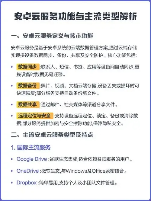云服务主要分为公有、私有与混合三种类型