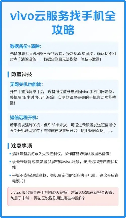 vivo云服务下载