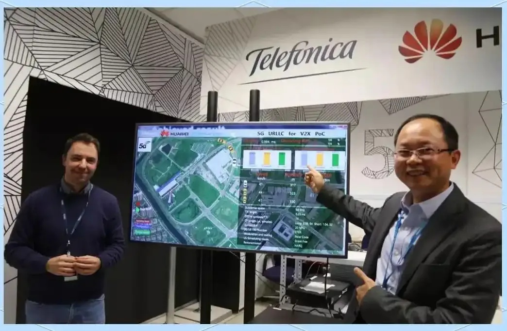 华为主导5G云市场发展新格局