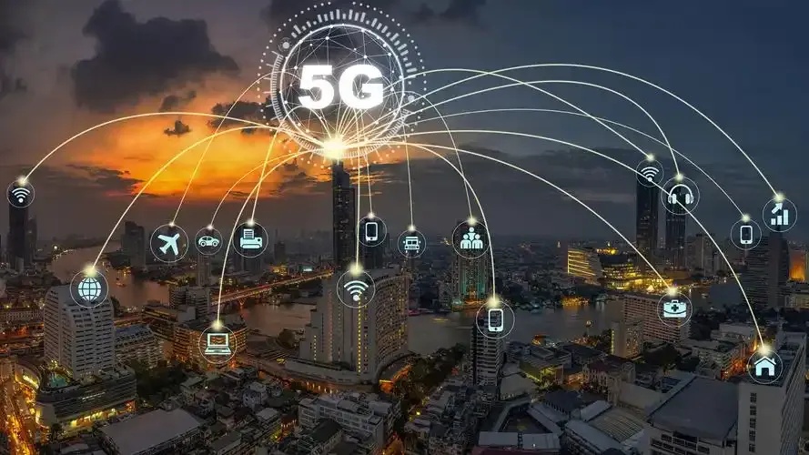 5g云智慧