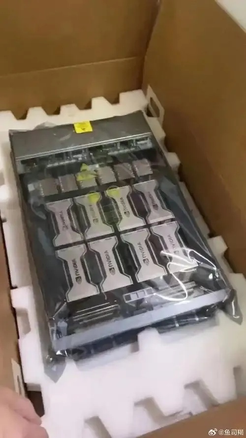 NVIDIA发布H100服务器推动AI算力升级