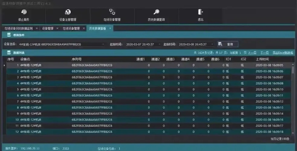 4c8g服务器能处理多少并发