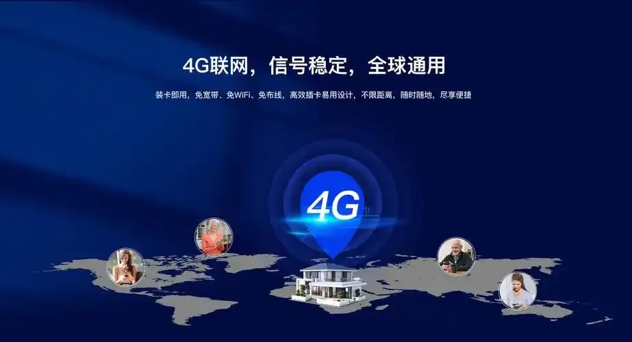 4G服务技术解析