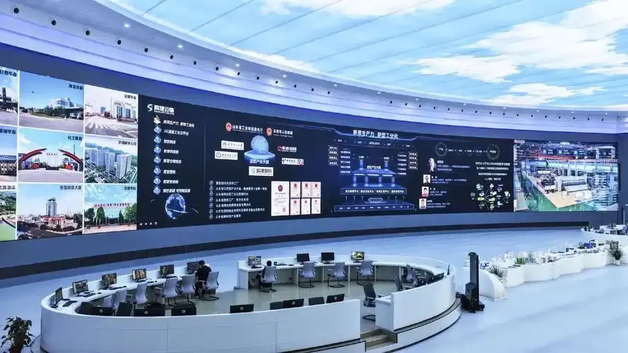 5G云市场主要企业分析