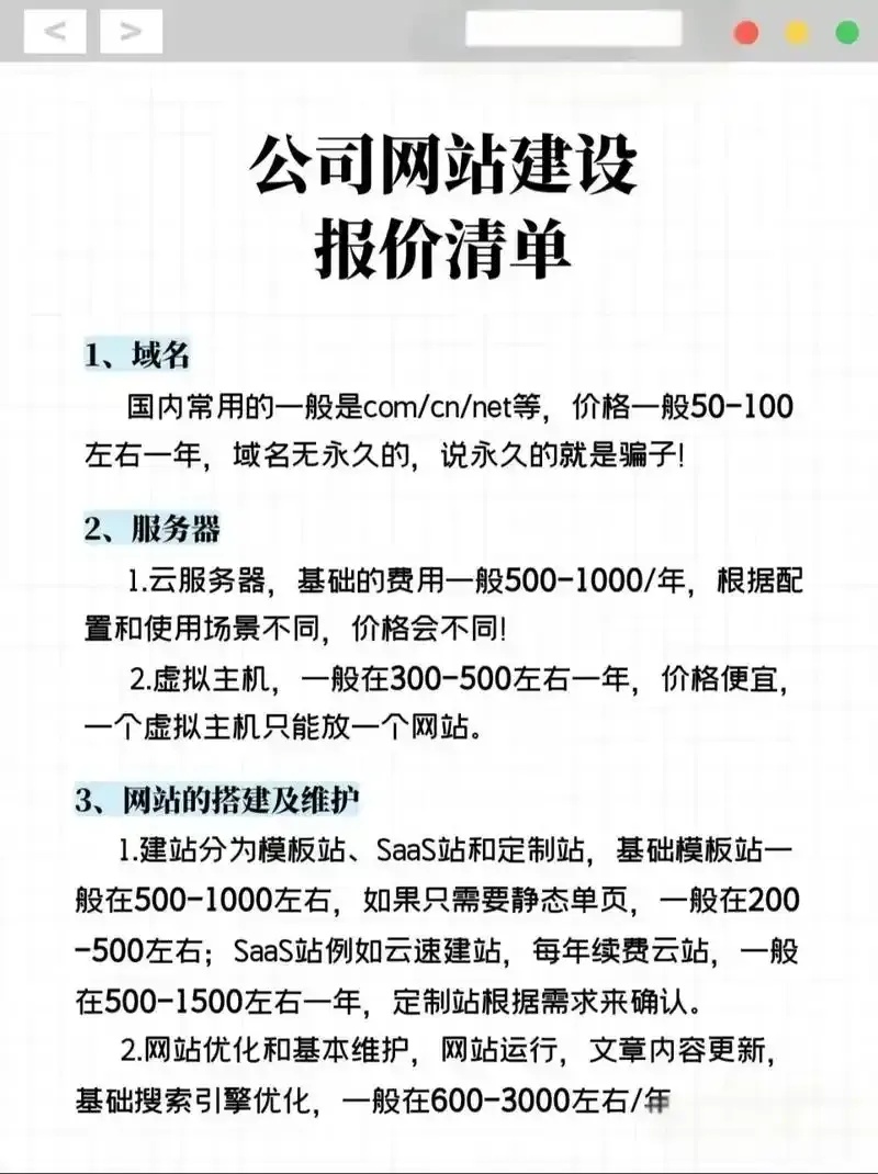 搭建cdn服务器费用