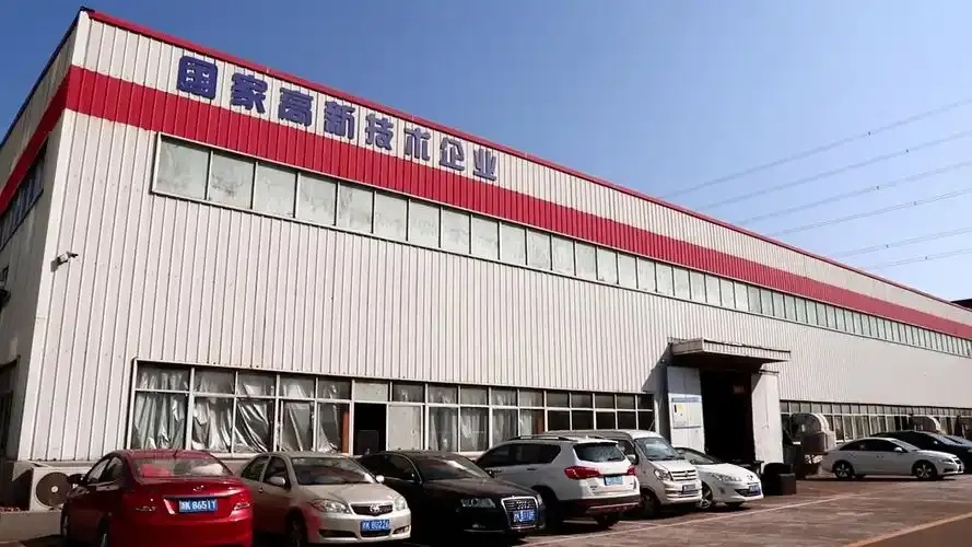 山东卡尔智能科技有限公司官网 公司简介 发展历程 企业文化