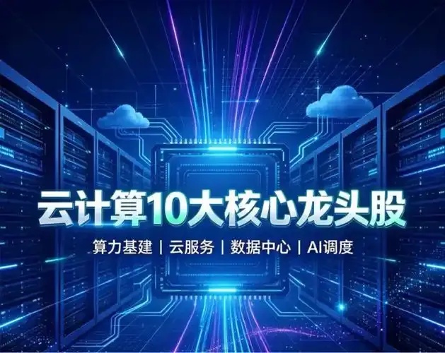 云服务龙头：从入门到精通