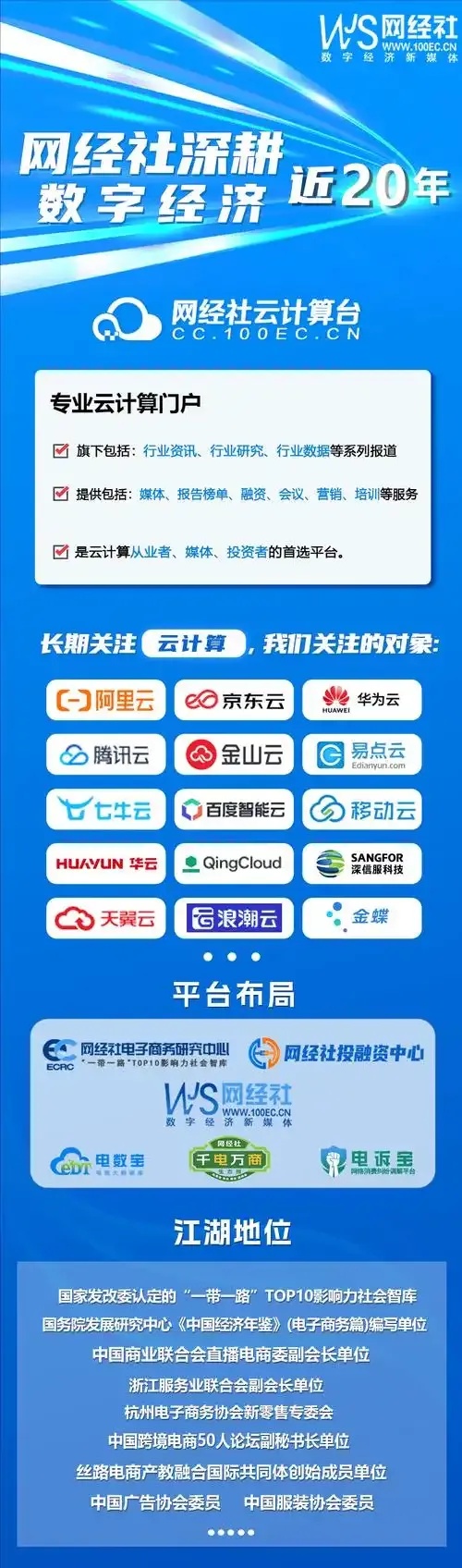云服务器厂家排名前十