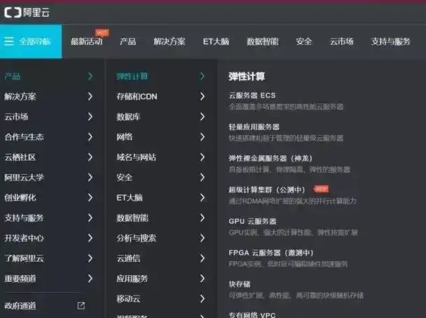 云服务器品牌前十大排名世界_2