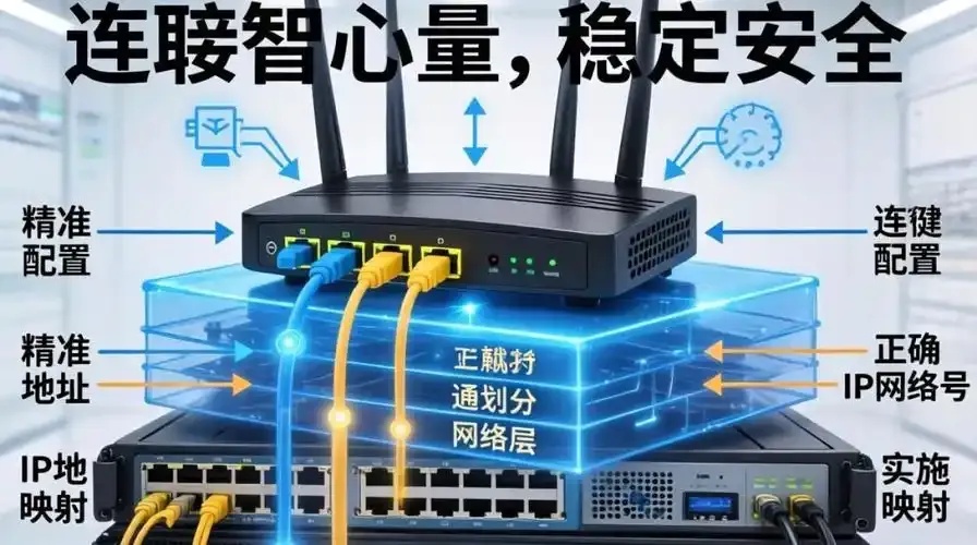 云服务器如何搭建路由器