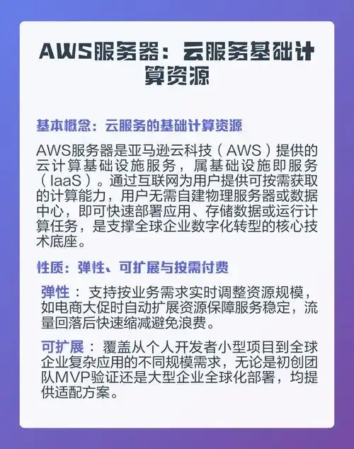 云服务器是什么原理