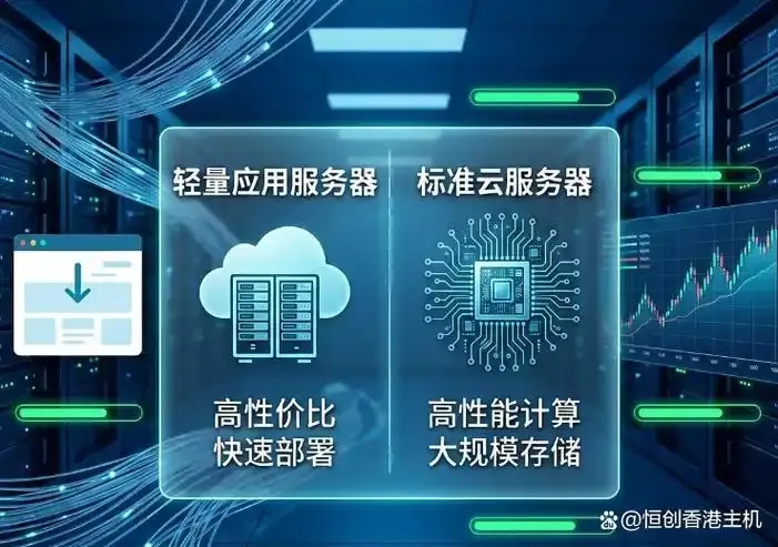 云服务器性能不及物理服务器