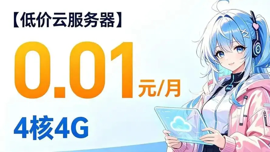 低于市场价30%的云服务器，真的值得买吗？